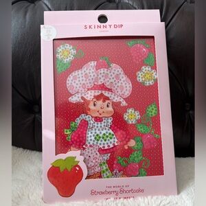 Skinny Dip NIB Strawberry Shortcake Diamond Art Kit